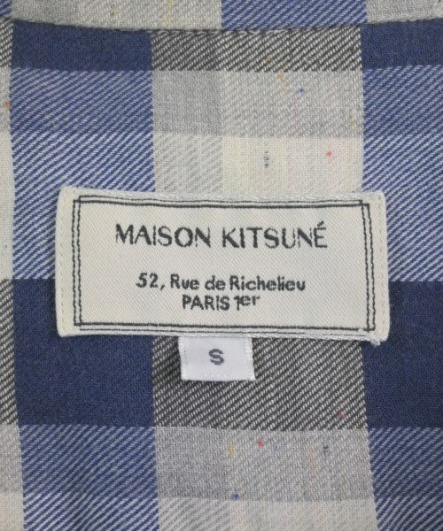 MAISON KITSUNE 休襯衫