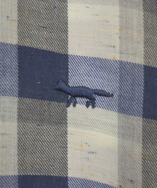 MAISON KITSUNE 休襯衫