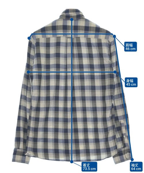 MAISON KITSUNE 休襯衫