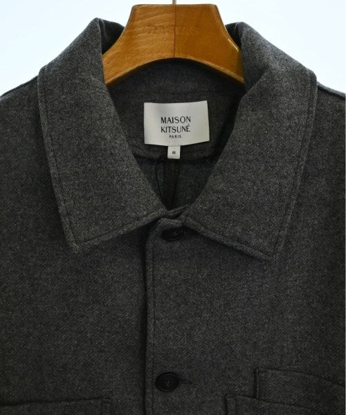 MAISON KITSUNE 休襯衫