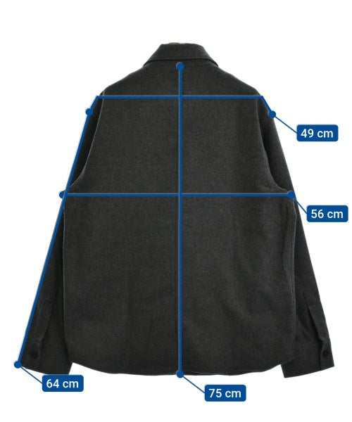 MAISON KITSUNE 休襯衫