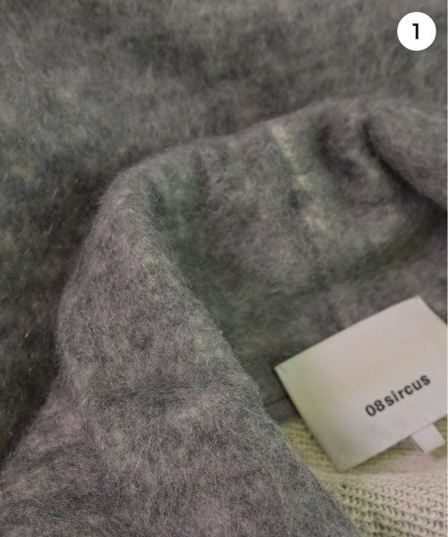 08sircus 其他大衣