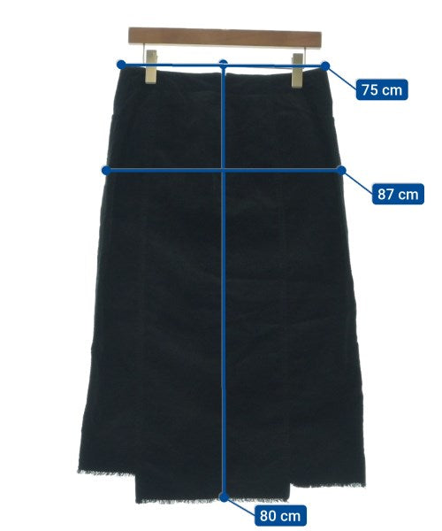 08sircus 長裙/超長裙