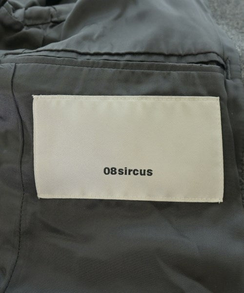 08sircus 羊毛大衣