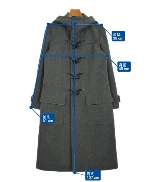 08sircus 羊毛大衣