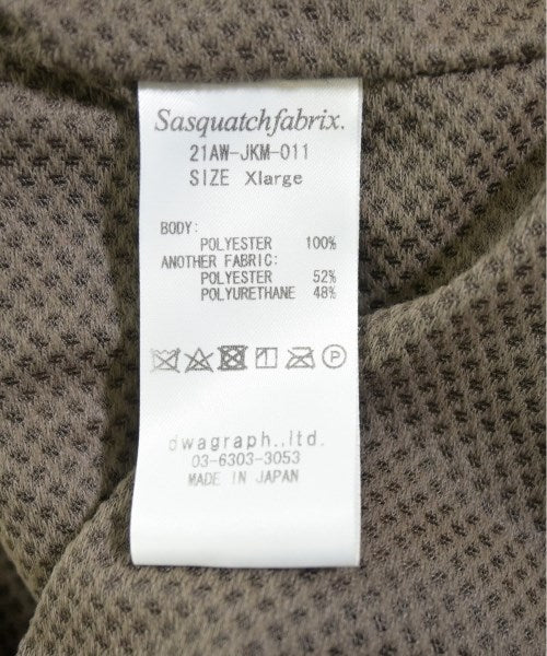 Sasquatchfabrix. 休襯衫