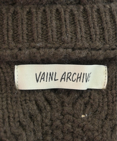 VAINL ARCHIVE 毛衣