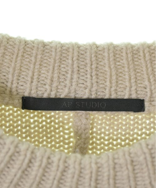 AP STUDIO 毛衣