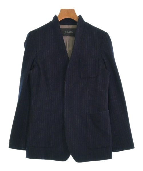 SWINSWING 無領外套