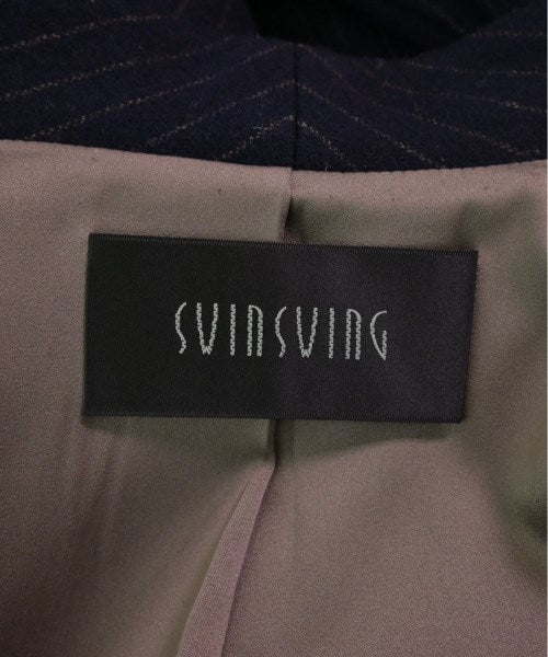 SWINSWING 無領外套