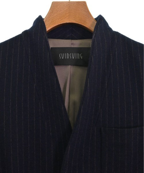 SWINSWING 無領外套