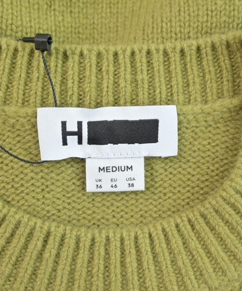 H BEAUTY&YOUTH 毛衣