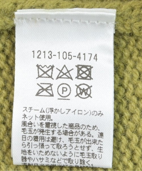 H BEAUTY&YOUTH 毛衣