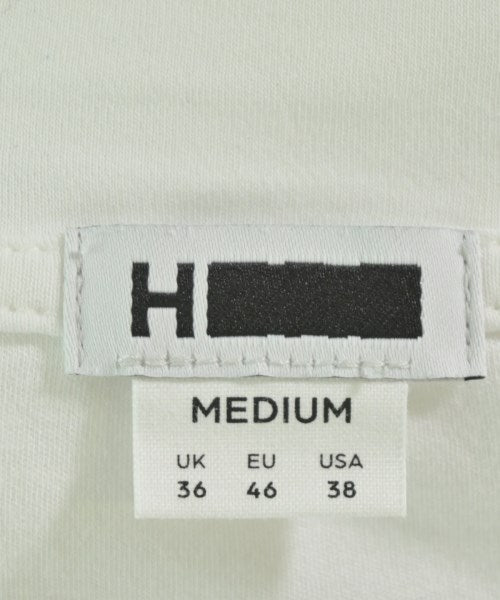 H BEAUTY&YOUTH T恤/上衣