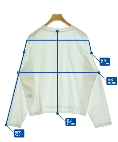 H BEAUTY&YOUTH T恤/上衣