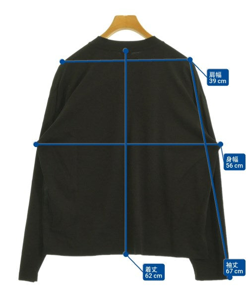 H BEAUTY&YOUTH T恤/上衣