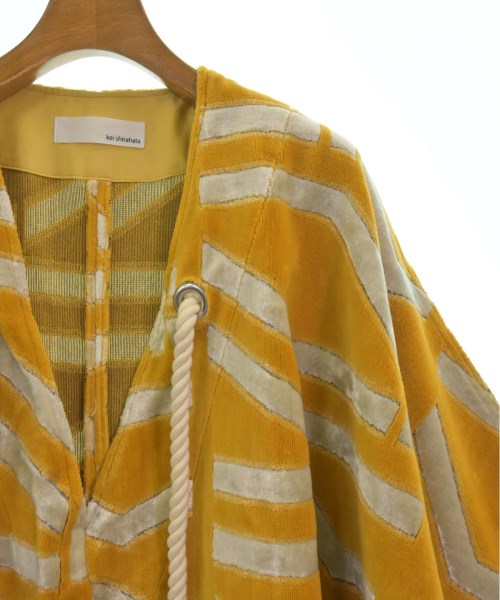 kei shirahata 女襯衫