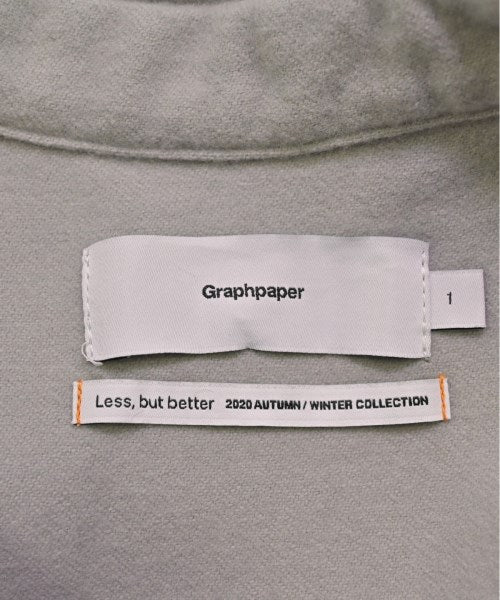 Graphpaper 休襯衫