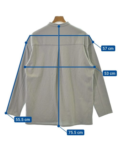 Graphpaper 休襯衫