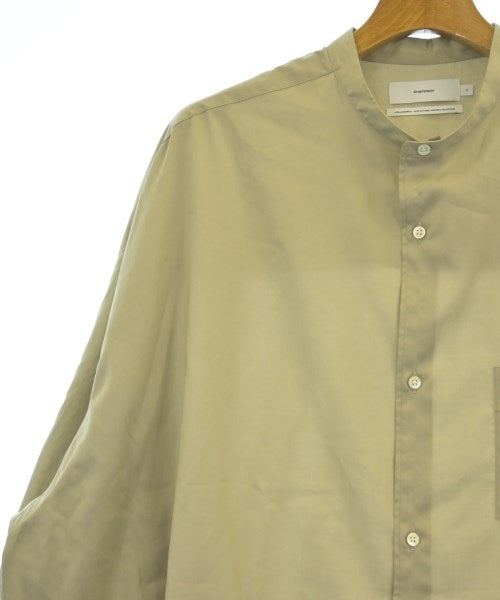 Graphpaper 休襯衫