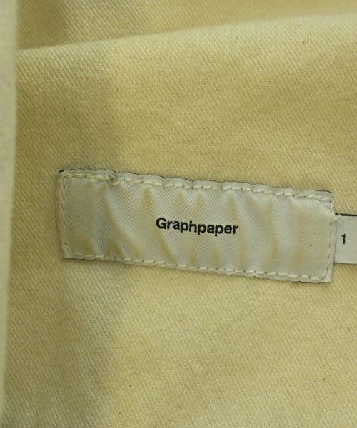 Graphpaper 牛仔