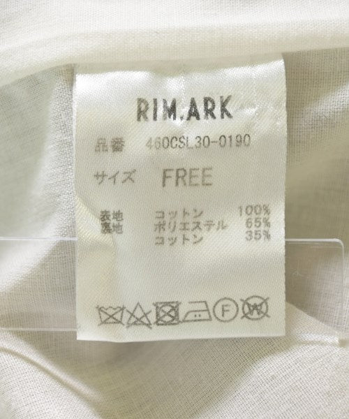 RIM.ARK 風衣