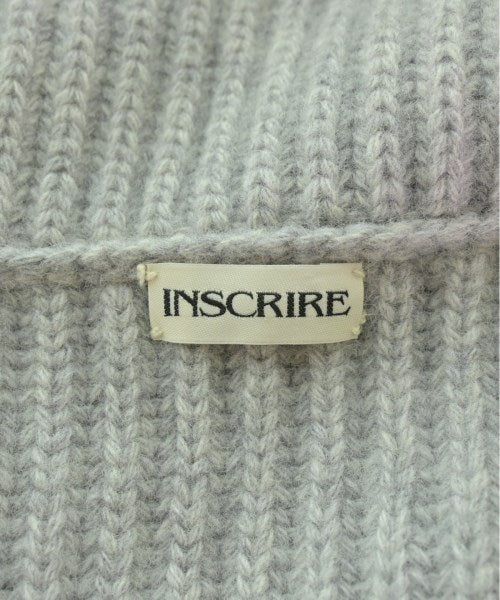 INSCRIRE 毛衣