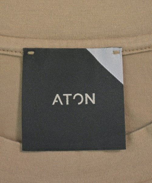 ATON T恤/上衣