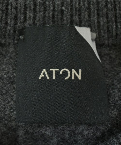 ATON 毛衣