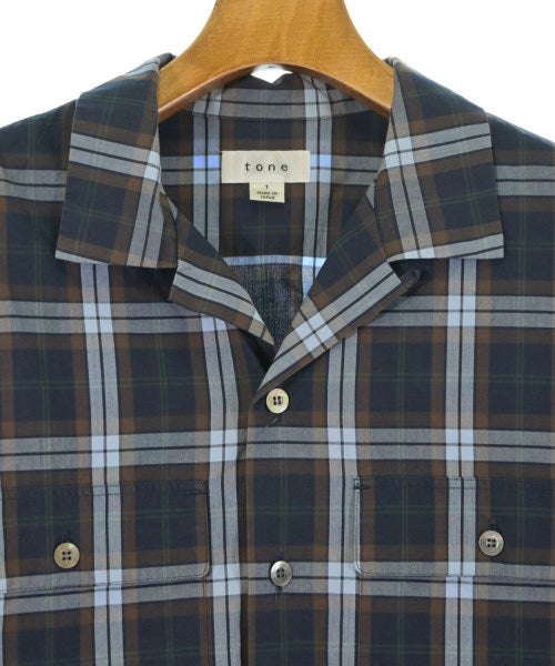tone 休襯衫