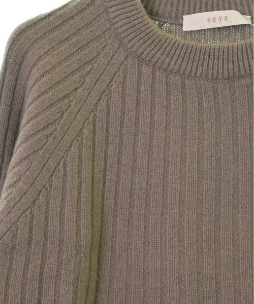 Seya 毛衣