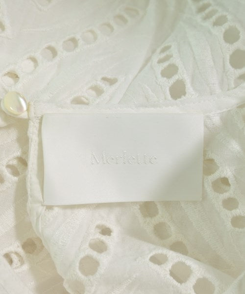 Merlette 女襯衫