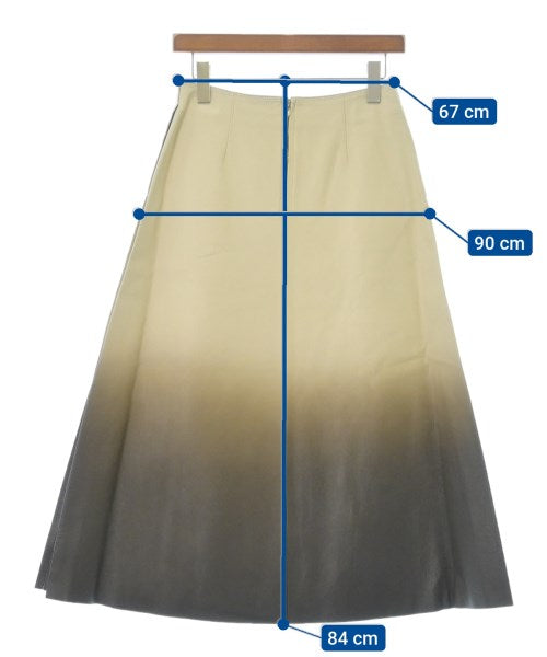 ebure 長裙/超長裙