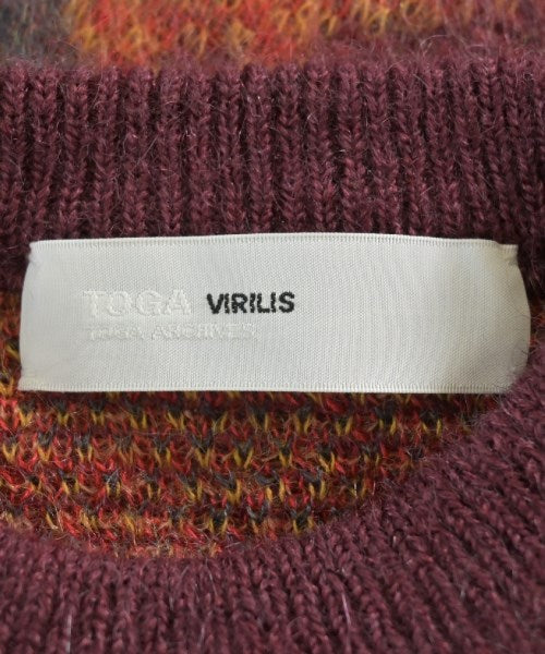 TOGA VIRILIS 毛衣