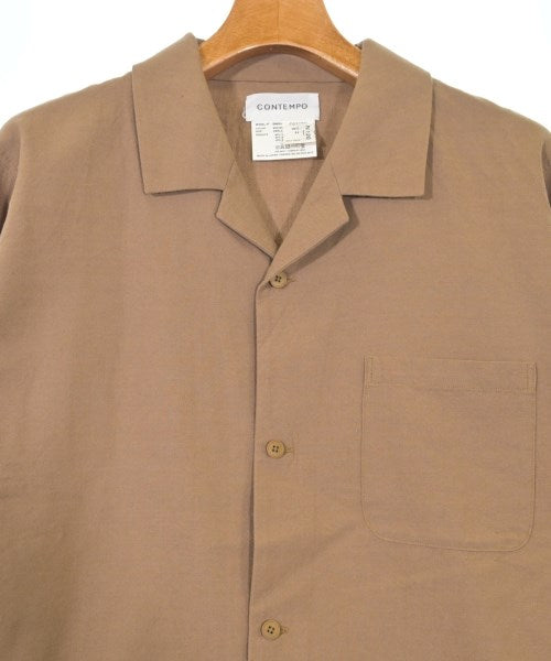 CONTEMPO 休襯衫