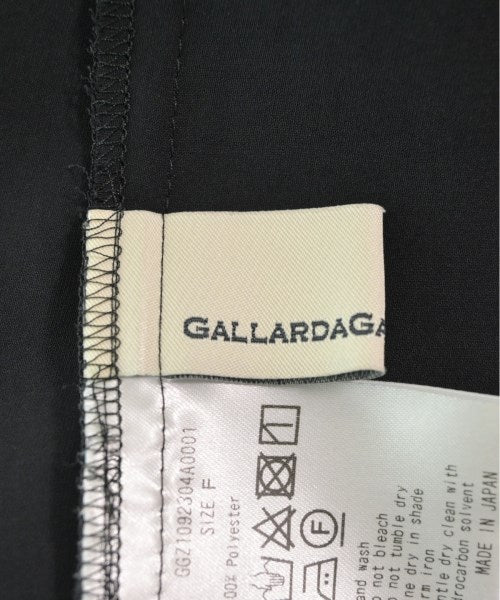 GALLARDAGALANTE NAVY 休襯衫