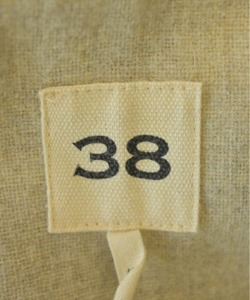 SCYE BASICS 羊毛大衣