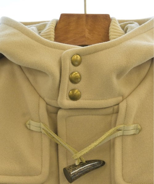 SCYE BASICS 羊毛大衣