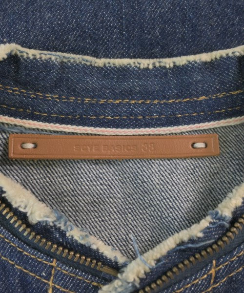SCYE BASICS 牛仔夾克