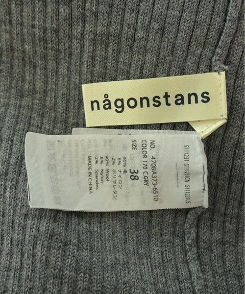 nagonstans 洋裝