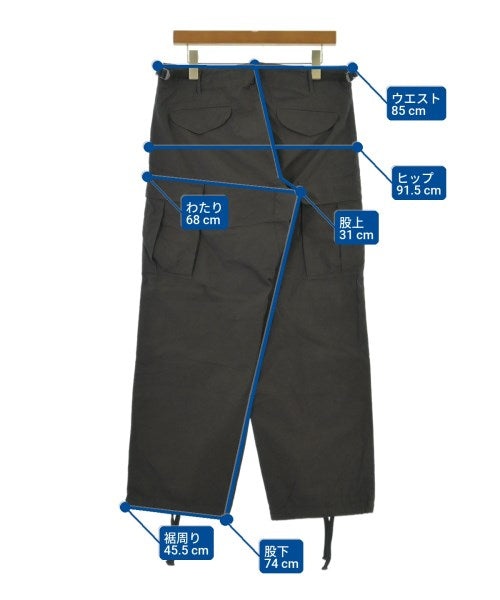 YAECA LIKE WEAR 工裝