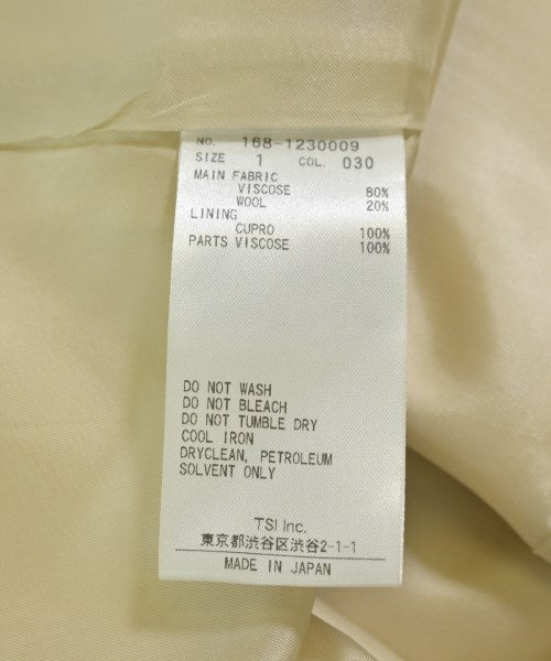 YLEVE 長裙/超長裙