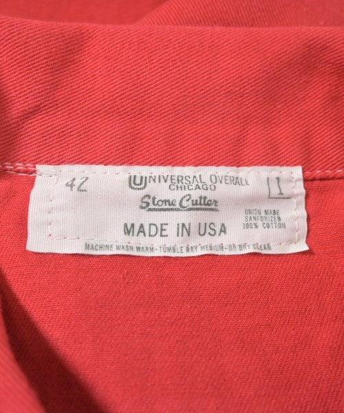 UNIVERSAL OVERALL 工作夾克