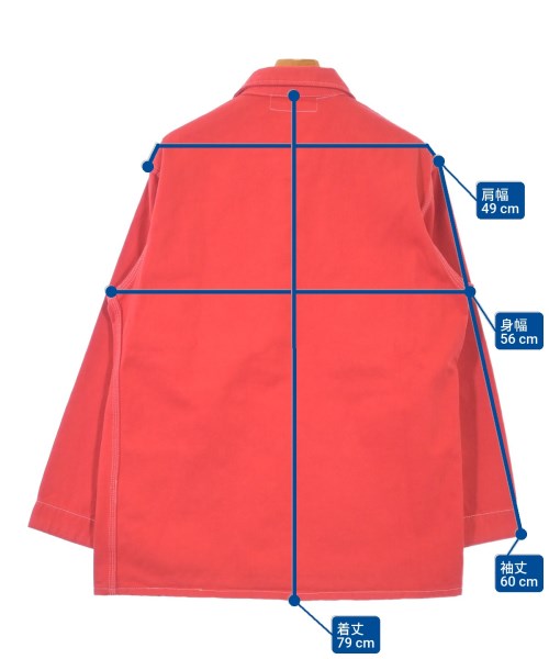 UNIVERSAL OVERALL 工作夾克