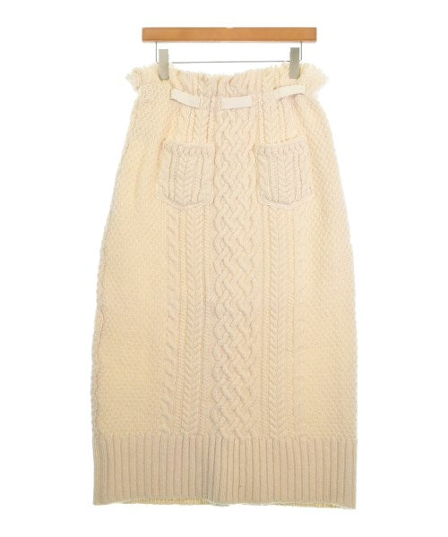 Uhr 長裙/超長裙