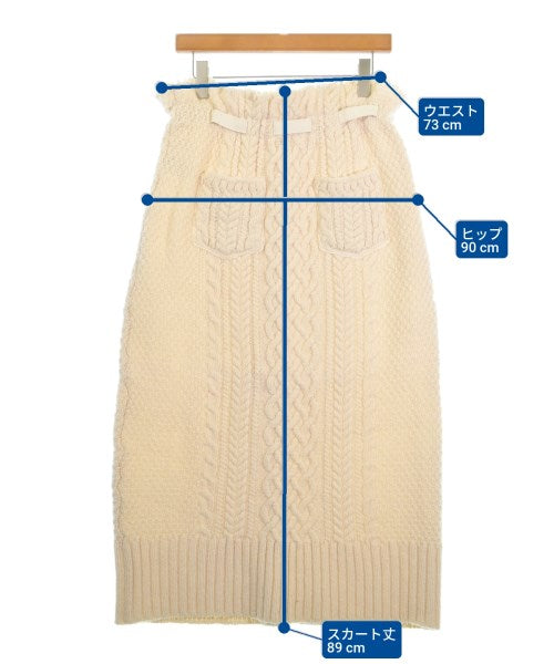 Uhr 長裙/超長裙