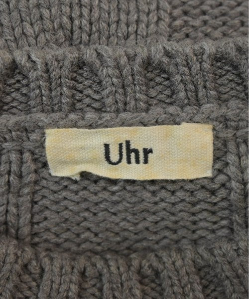 Uhr 毛衣