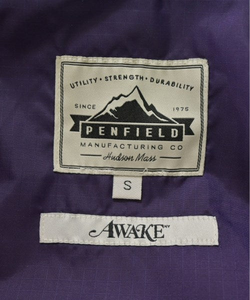 AWAKE 山系外套