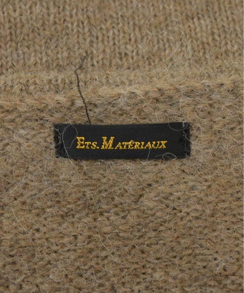Ets MATERIAUX 毛衣