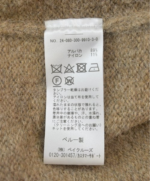 Ets MATERIAUX 毛衣